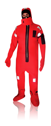Immersion Suits