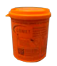 Smoke signal orange