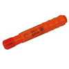 Red handflare