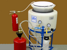 Portable Fire Extinguishers