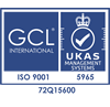 GLC INTERNATIONAL - UKAS MANAGEMENT SYSTEMS